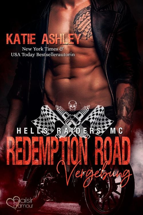 Produktbild: Hells Raiders MC Teil 2: Redemption Road - Vergebung