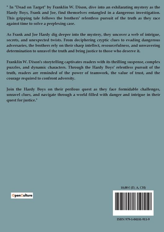 Produktbild: Dead on Target
