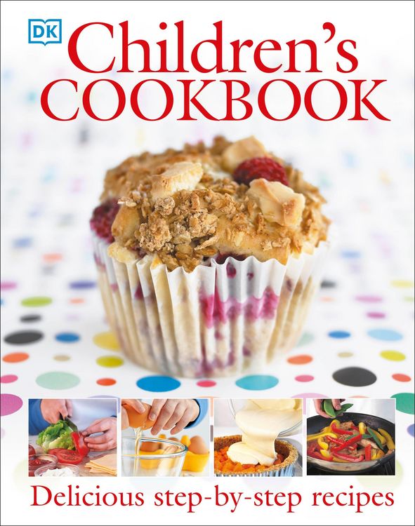 Produktbild: Children's Cookbook