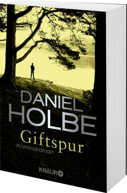 Produktbild: Giftspur / Sabine Kaufmann Band 1