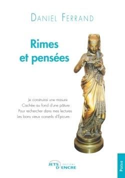 Produktbild: Rimes et pensees