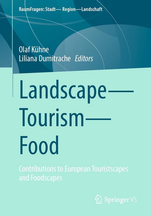 Produktbild: Landscape - Tourism - Food