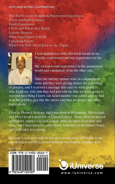 Produktbild: Religion & the Paranormal Bk 1