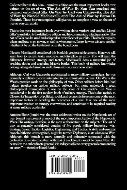 Produktbild: The Complete Art of War