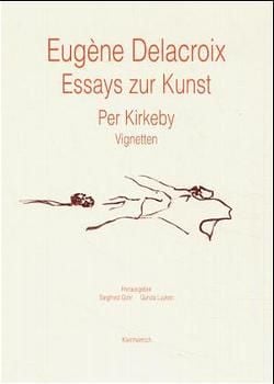 Produktbild: Essays zur Kunst