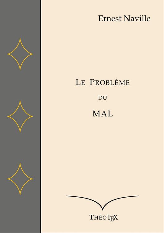 Produktbild: Le Probl&egrave;me du Mal