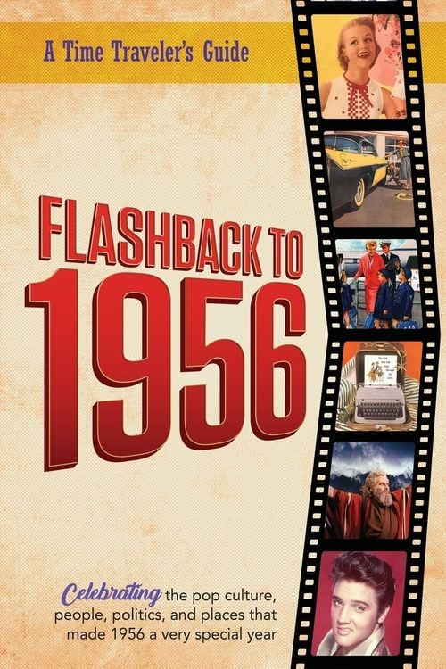 Produktbild: Flashback to 1956 - A Time Traveler's Guide