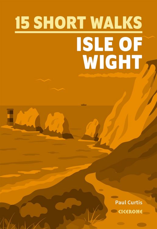Produktbild: 15 Short Walks on the Isle of Wight