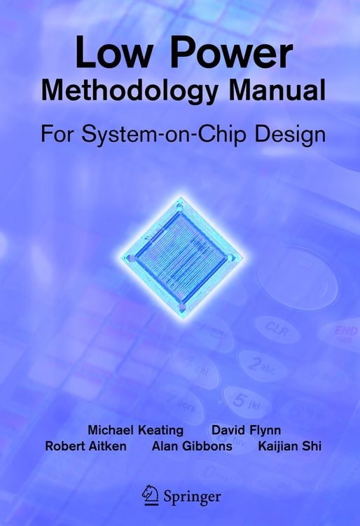 Produktbild: Low Power Methodology Manual