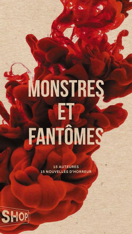 Produktbild: Monstres et fant&ocirc;mes