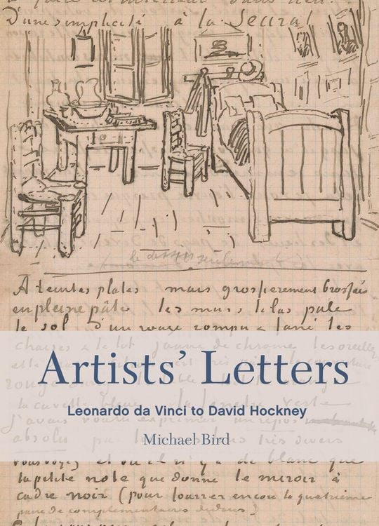 Produktbild: Artists' Letters