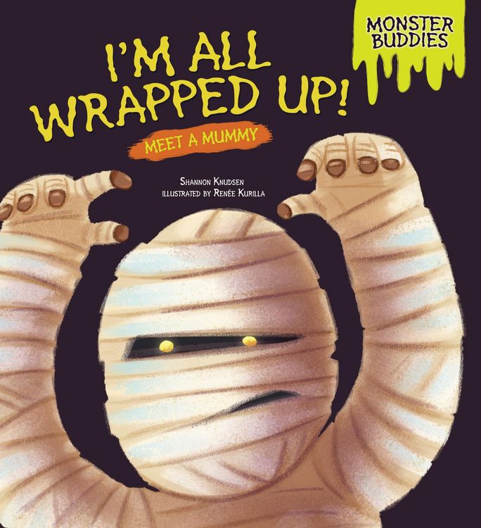 Produktbild: I'm All Wrapped Up!