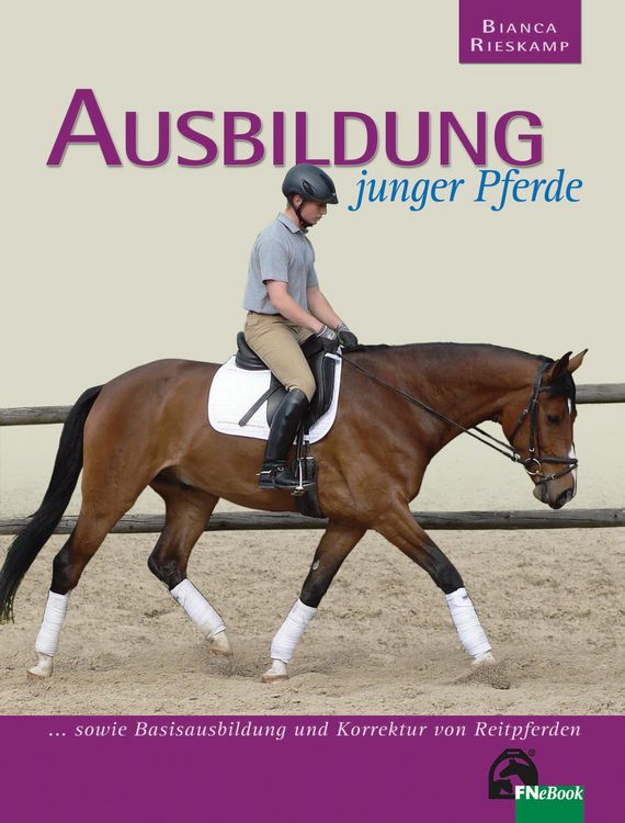 Produktbild: Ausbildung junger Pferde