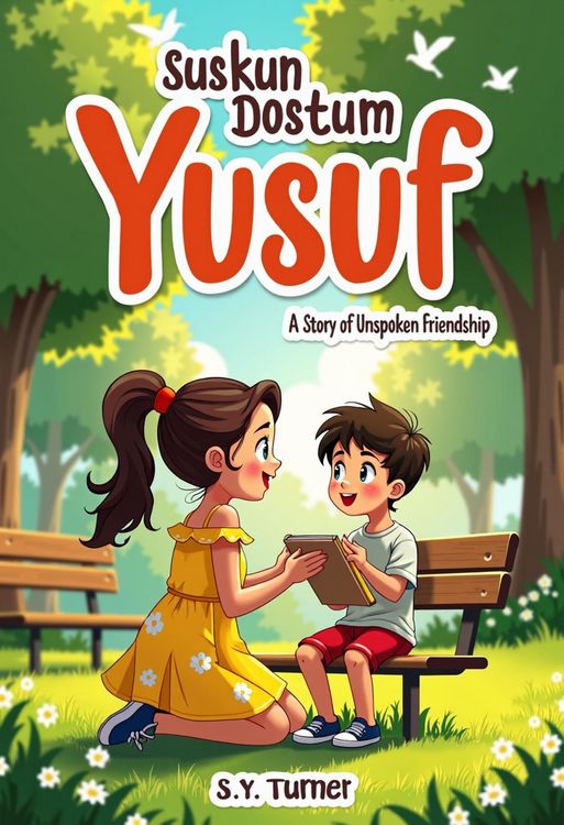 Produktbild: Suskun Dostum Yusuf (Benim Kitaplarim, #6)
