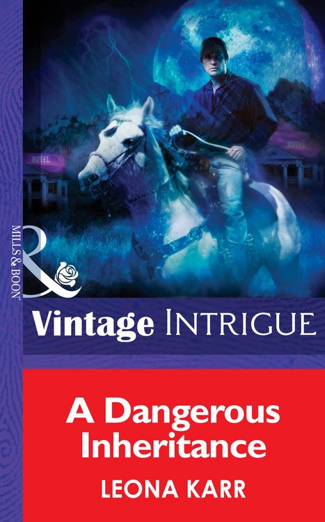 Produktbild: A Dangerous Inheritance