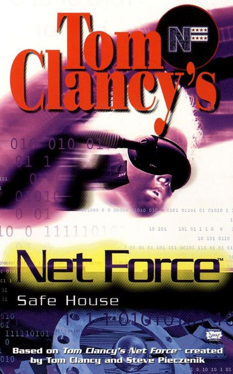 Produktbild: Tom Clancy's Net Force: Safe House