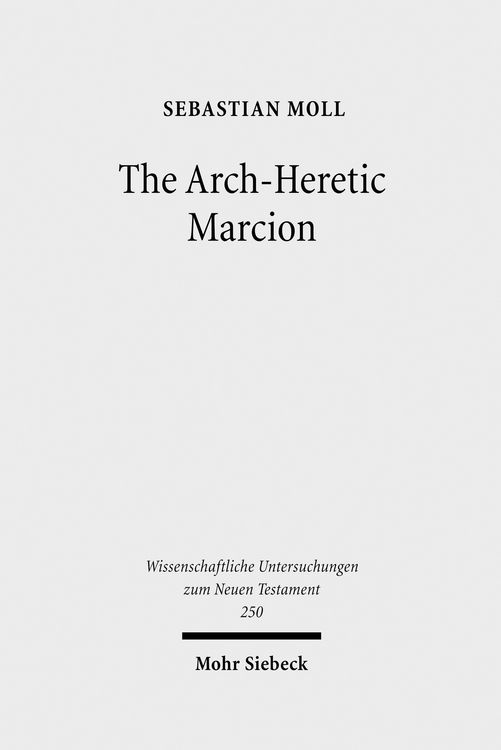 Produktbild: The Arch-Heretic Marcion