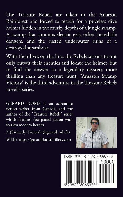 Produktbild: Amazon Swamp Victory