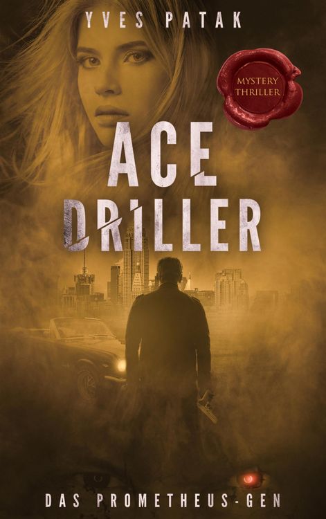 Produktbild: Ace Driller