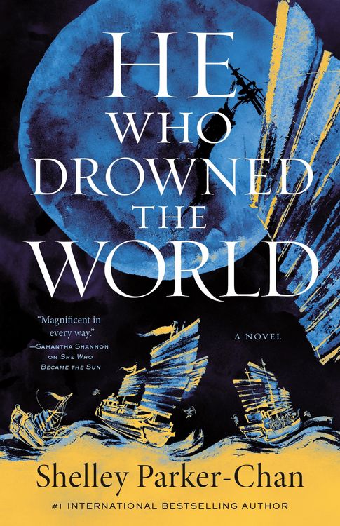 Produktbild: He Who Drowned the World
