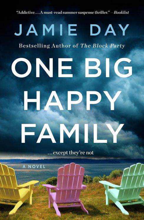 Produktbild: One Big Happy Family