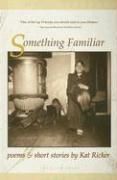 Produktbild: Something Familiar