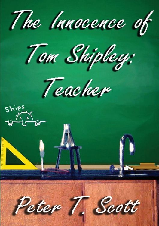 Produktbild: The Innocence of Tom Shipley