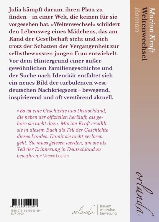 Produktbild: Weltenwechsel