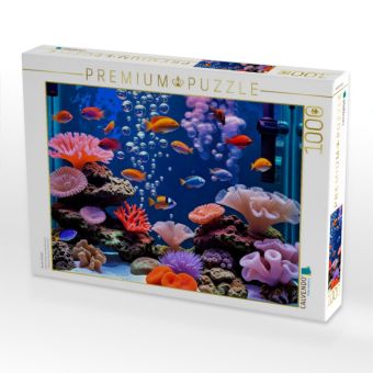 Produktbild: CALVENDO Puzzle Bunte Vielfalt | 1000 Teile Lege-Gr&ouml;&szlig;e 64x48cm Foto-Puzzle f&uuml;r gl&uuml;ckliche Stunden