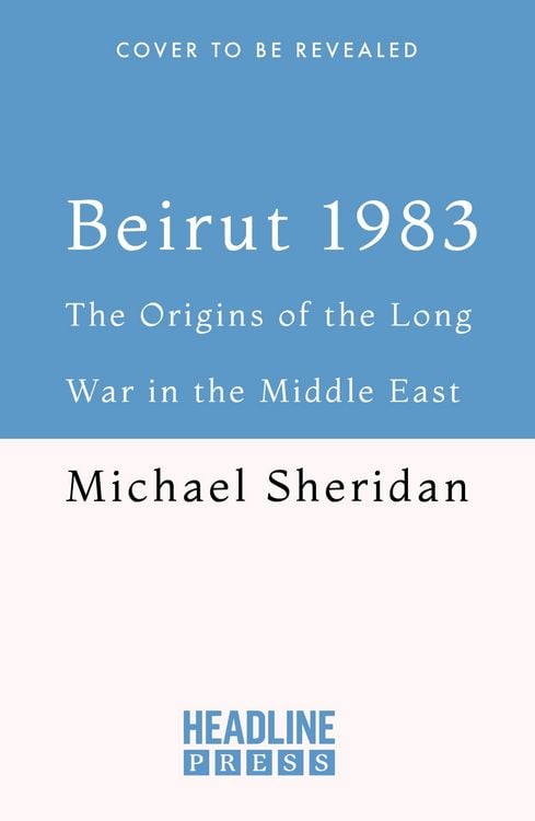 Produktbild: Beirut 1983