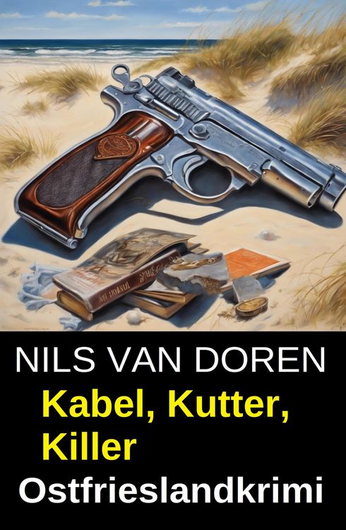 Produktbild: Kabel, Kutter, Killer: Ostfrieslandkrimi