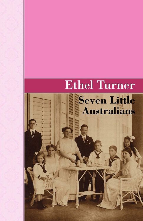 Produktbild: Seven Little Australians