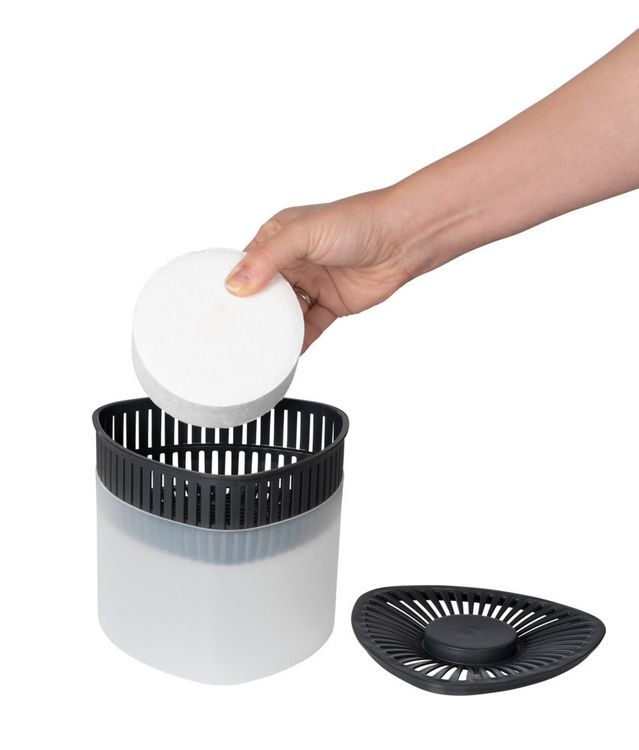 Produktbild: Entfeuchter Mod. Prisma 6 x 500 g, f&uuml;r R&auml;ume bis ca. 40 m&sup3;