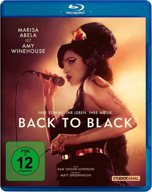 Produktbild: Back to Black