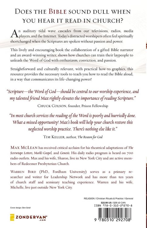 Produktbild: The Unleashing the Word