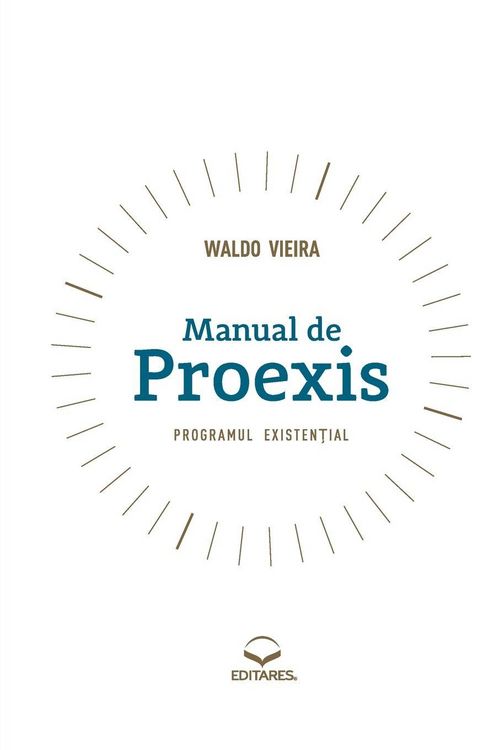 Produktbild: Manual de Proexis - Programul Existential