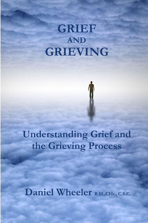 Produktbild: Grief and Grieving