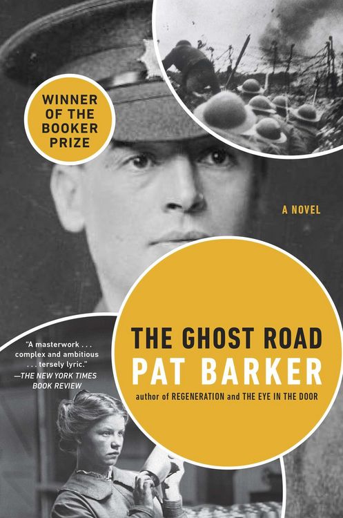 Produktbild: The Ghost Road