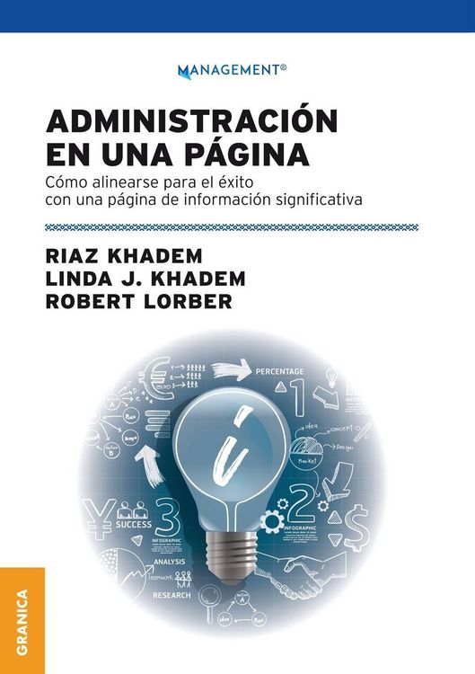 Produktbild: Administraci&oacute;n En Una P&aacute;gina