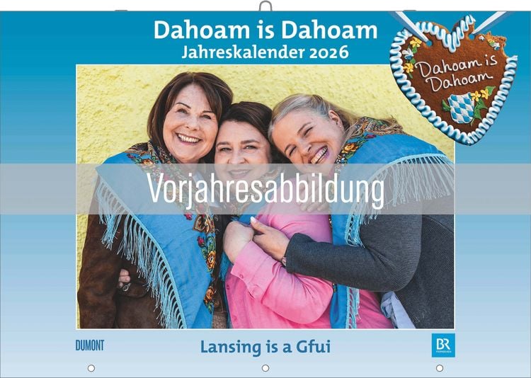 Produktbild: Dahoam is Dahoam 2027