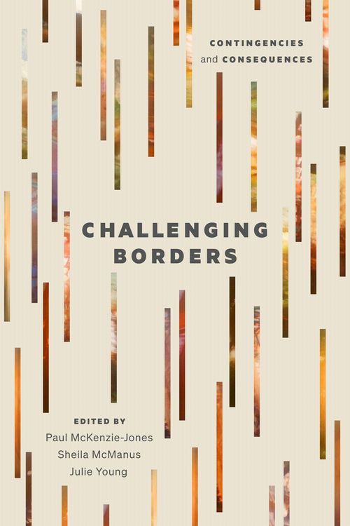 Produktbild: Challenging Borders