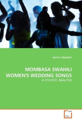 Produktbild: Timammy, R: Mombasa Swahili Women's Wedding Songs