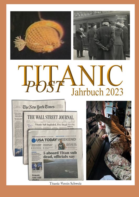 Produktbild: Titanic Post