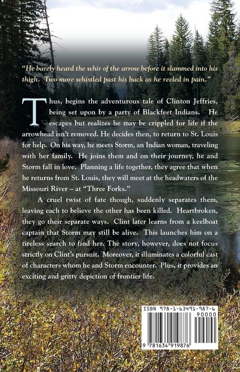 Produktbild: I'll Meet You At Three Forks