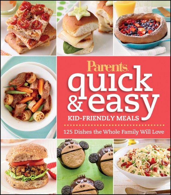 Produktbild: Parents Magazine Quick & Easy