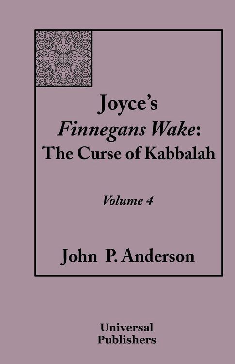 Produktbild: Joyce's Finnegans Wake