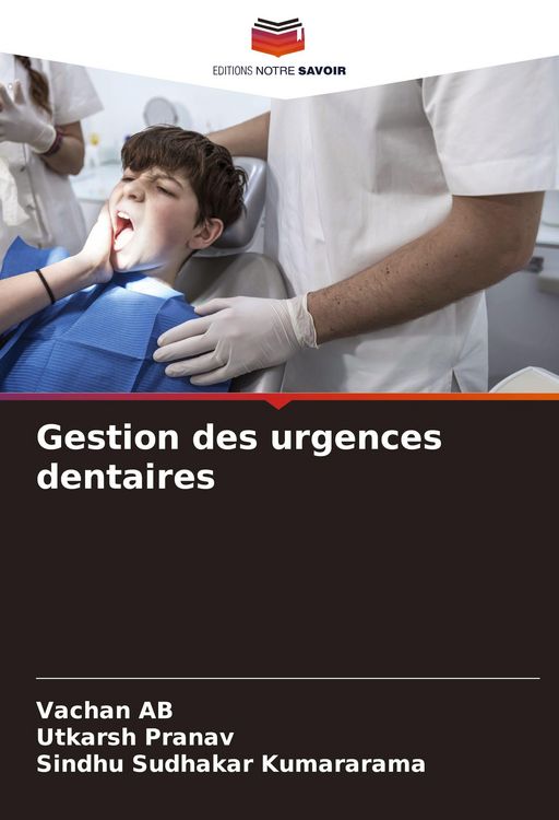 Produktbild: Gestion des urgences dentaires