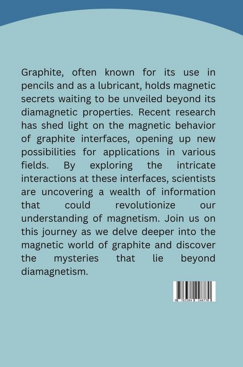 Produktbild: Unraveling Diamagnetism in Graphite: The Role of Two-Dimensional Interfaces