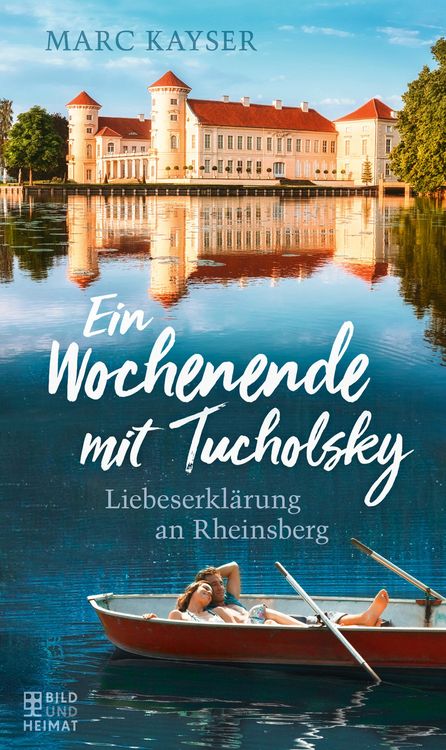 Produktbild: Ein Wochenende mit Tucholsky