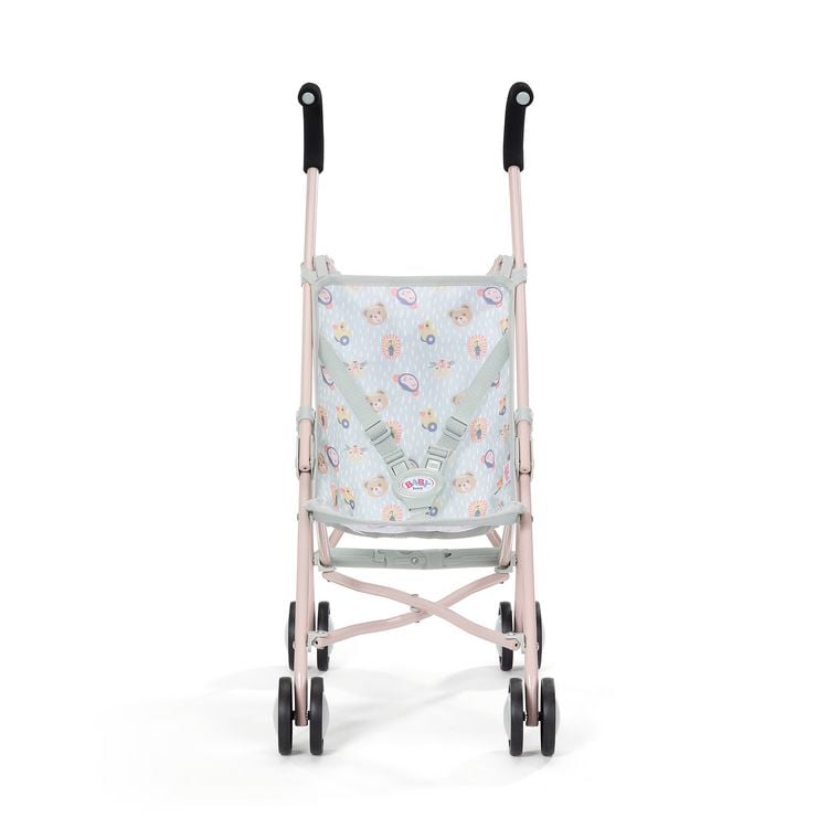 Produktbild: BABY born Kinderwagen mit Tasche Dschungel